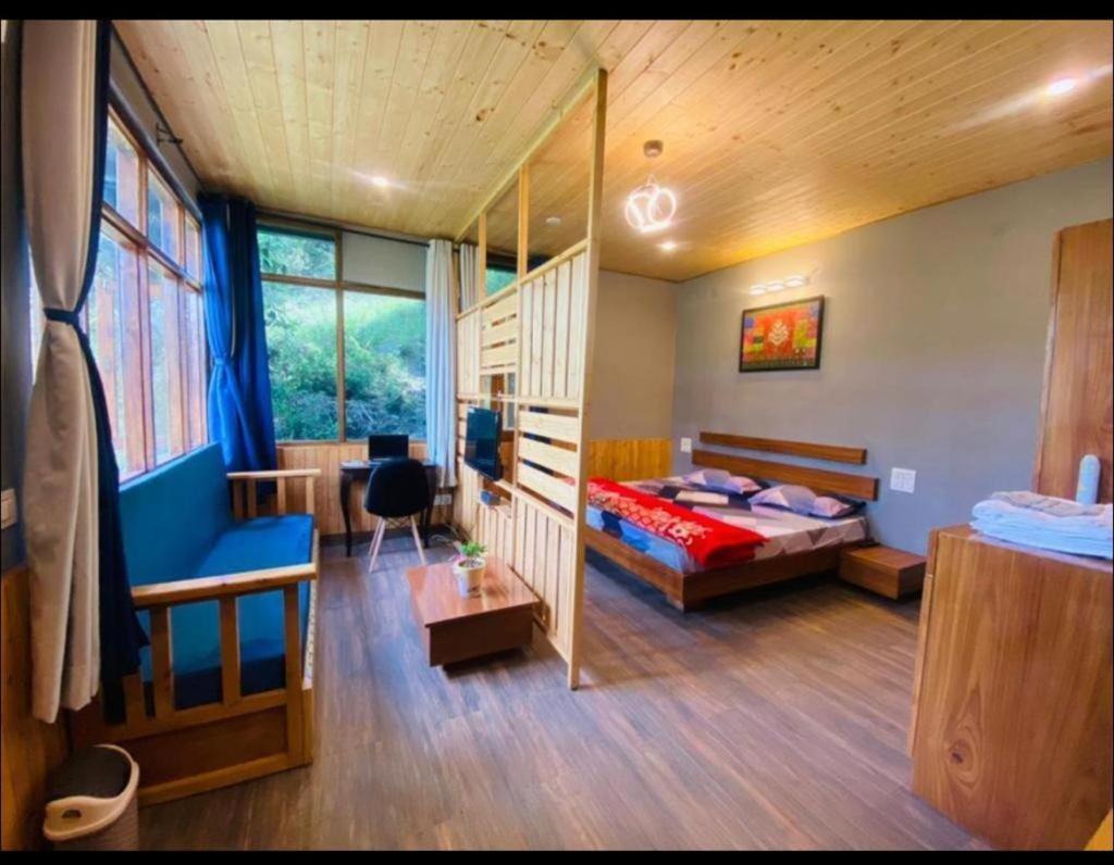 Lacasa Luxury Stays Shogi Ngoại thất bức ảnh
