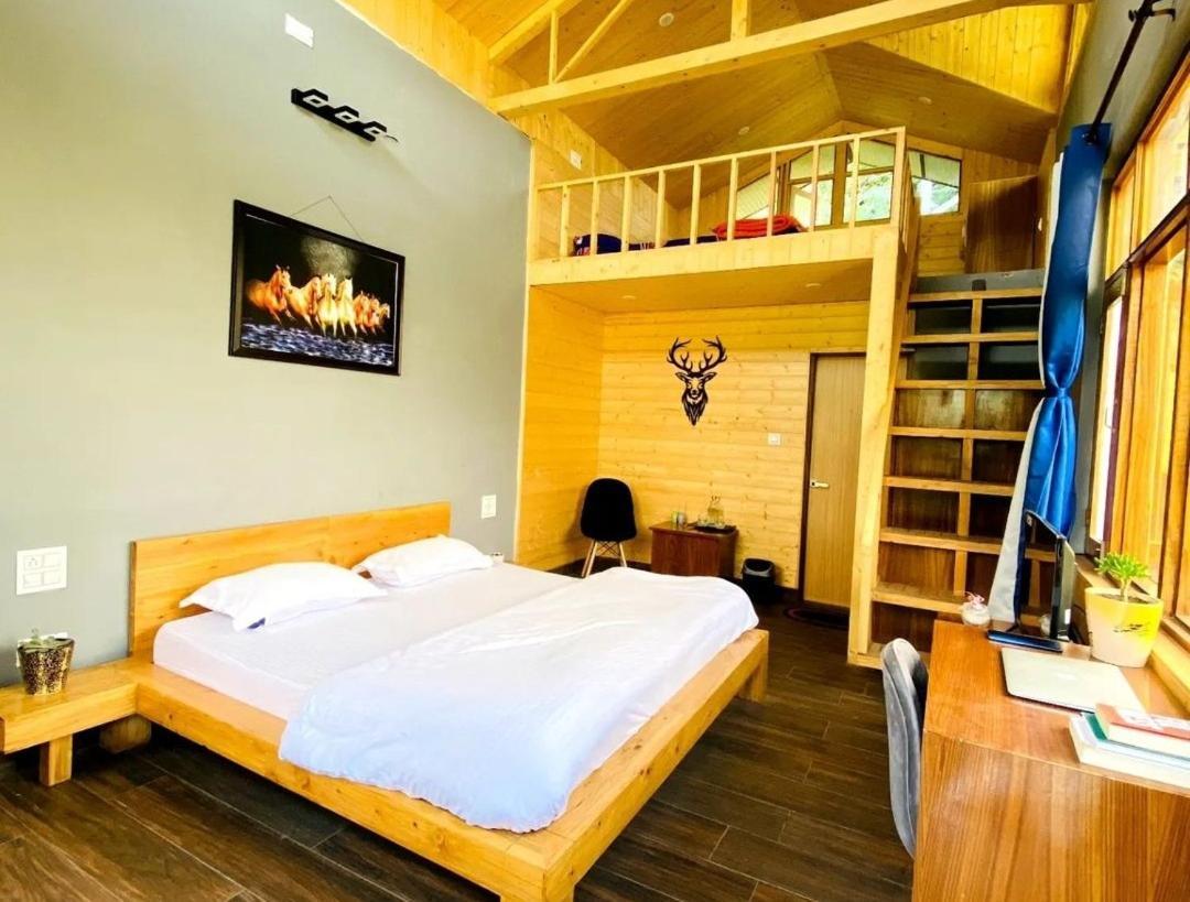 Lacasa Luxury Stays Shogi Ngoại thất bức ảnh